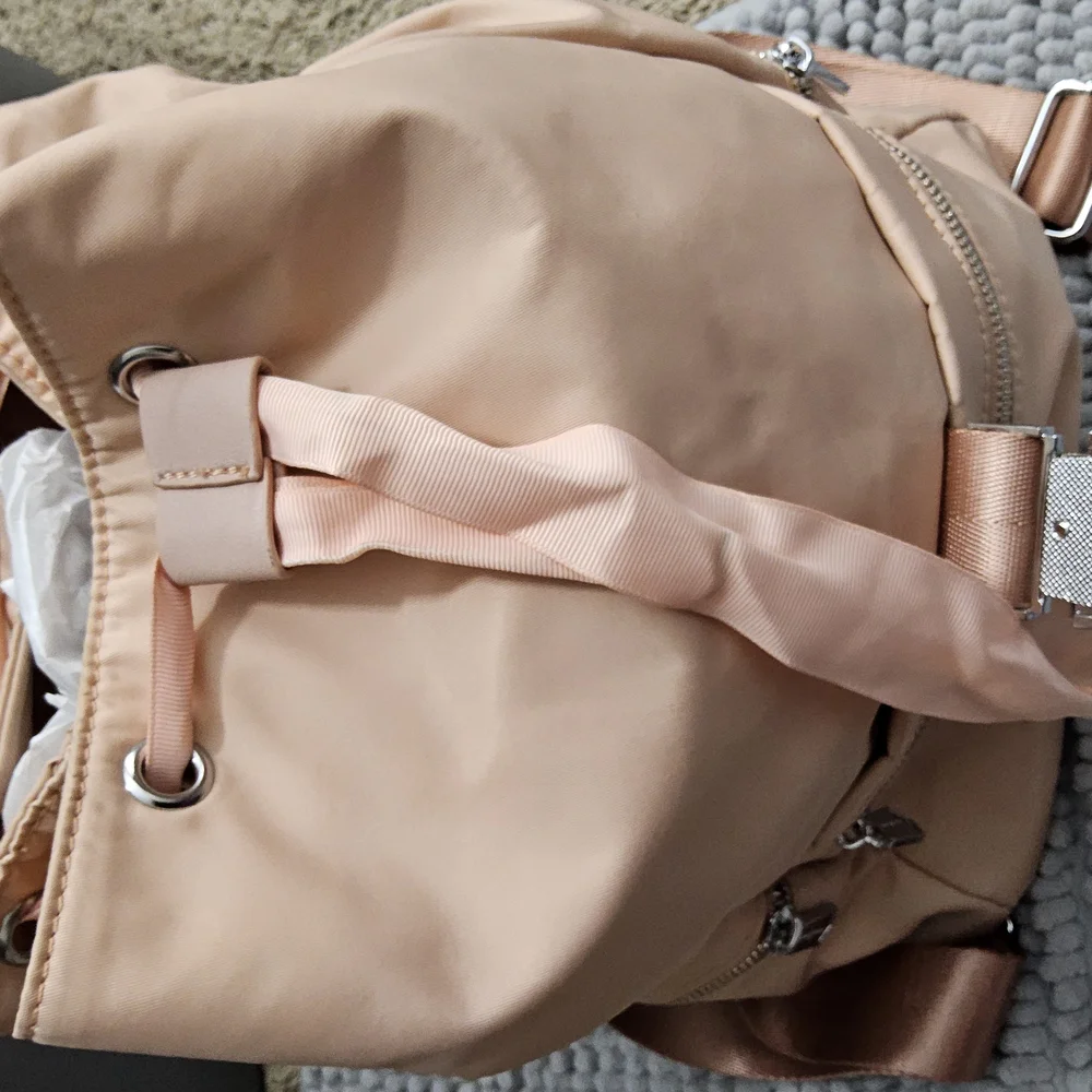 New Urban Originals Pink Backpack